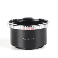 PL-N/Z Adapter ring for Arri Arriflex PL lens to nikon Z mount z5 Z6 Z7 Z9 Z50 z6II z7II Z50II Z fc mirrorless Camera