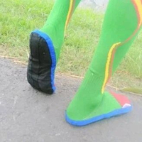 kaos kaki anti keong,kaos kaki petani