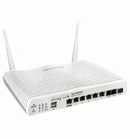 DRAYTEK VIGOR-2865VAC AC1300 WAVE2 2*FXS VOIP 雙 WAN VPN 安全 WIFI+LTE 路由器