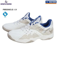 New Color Sepatu Badminton Victor Wide P8500 CLS / P 8500 CLS LV 38