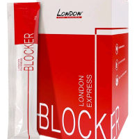100% ORIGINAL : LONDON EXPRESS BLOCKER (1 KOTAK 30 SACHETS)