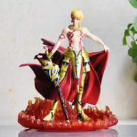 Big Anime Fate Stay Night Archer Gilgamesh Action Figure 1/8 Scale PVC Figurine Statue Excellent Model Toy Collectibles Gifts