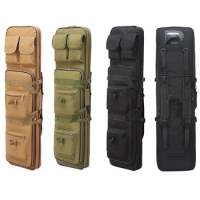 Tactical Gun Bag Hunting Rifle Carry Protection Case Airsoft Shooting Shotgun Military Assault Gun Bags