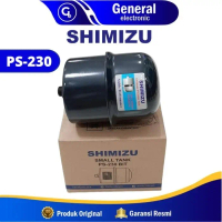 Tangki Pompa air Shimizu PS-230 BIT/ Tabung 230 BIT - Tangki 230