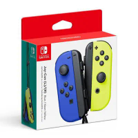 NS Nintendo Switch Joy-Con (L/R)【電光藍/電光黃】《台灣公司貨》(周邊)