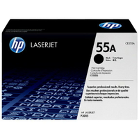 【領券優惠折300】 HP 55A 黑色原廠 LaserJet 碳粉匣 (CE255A) For P3015/P3015DN/M521dn
