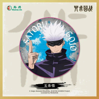 [พร้อมส่ง] Jujutsu Kaisen  เข็มกลัดตัวละคร Satoru Gojo Ryomen Sukuna Yuji Itadori