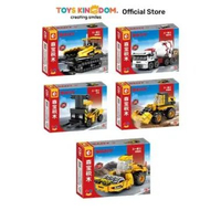 SEMBO BLOCK TRUK KONSTRUKSI 8 IN 1 RANDOM