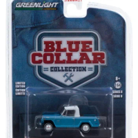 1:64 1970 Jeepster Commando Pickup Jeep Pickup Collection of car models
