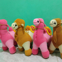 Boneka Unta Gurun manasik size L Hadiah Anak Kado