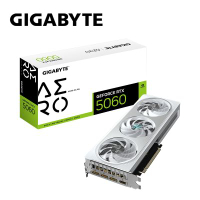 技嘉 RTX5060 AERO OC 8G 顯示卡