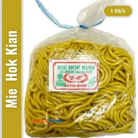 Mie Hok Kian Lomie Basah Segar - Mie Lomie Hokian HokKian / Hokkien / Hokkien Mee / Mie Aceh Fresh |