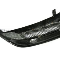 Applicable to Civic Japan Fd2 Type / r Mugen Automobile Carbon Fiber Refitting Middle Net Bar Front Grille