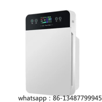 New Product Smart Air Cleaner Ionization PM 2.5 Air Purifier Home With True Hepa Filter
