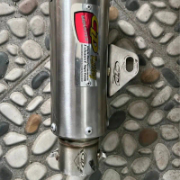 Kenalpot cld c7 satria fu