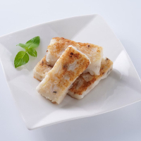 任選-素食蘿蔔糕(500g/盒)