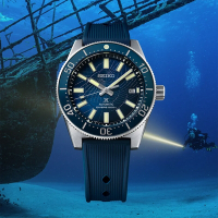 SEIKO 精工 Prospex 愛海洋水中考古 200米潛水機械錶 送禮推薦-41.3mm (SLA065J1/8L35-01R0B)_SK045