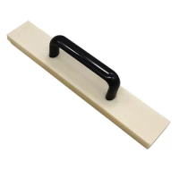 Tapping Block for Vinyl Plank Flooring Install Flooring Tapping Block with Big Handle Lengthen Floor Tools (400mm)