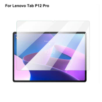 1PC Tempered Glass For Lenovo Tab P12 Pro Screen Protector Film Glass Pad Pro Tough Protection Glass Cover