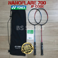 RAKET BADMINTON YONEX NANOFLARE 700 JP SERIES JP CODE ORIGINAL