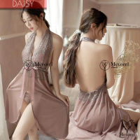 Dijual_Lingerie Seksi Lingeries Linjeri Dress Big Size Jumbo Seksi Transparan