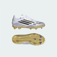 adidas Football F50 League Firm/Multi-Ground Boots Kids Unisex White JH7745