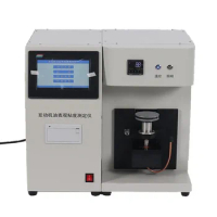 Fully Automatic Apparent Viscosity Tester Engine Oil Apparent Viscosity Tester Byes-0905B