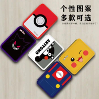 For switch NS Game Accessories Portable Game Card Case for Switch SD Cards Shell Holds 16 Micro SD Cards Storage Box