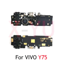 For VIVO Y36 Y75 Y78 Y79 USB Charger Charging Port Dock Connector Flex Cable