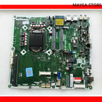 696484-001 705028-001 For HP TouchSmart 520 220 Motherboard 696484-002 IPISB-NK LGA1155 Mainboard 100%tested fully work