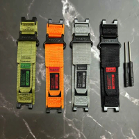 Amazfit Nylon Strap For T-rex pro Watch Band For Huami Amazfit T-rex Sport Belt Smartwatch Bracelet Accessories