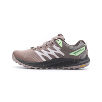 MERRELL  NOVA 3 GORE-TEX 防潑水輕量健行鞋 淺咖 ML068295 男鞋
