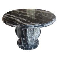 Dining Room Furniture Dining Room Furniture Dinning Table Set Round Marble Dining Table