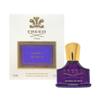 【CREED】Queen of Silk 紫玉凝霞淡香精 EDP 30ml(平行輸入)