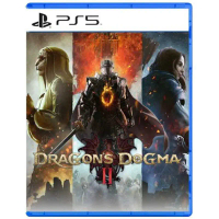 PS5《龍族教義2》中文版