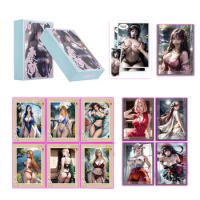 Goddess Story Collection Card CHUNSHANMENG Classical Beautiful Sexy Girl Swimsuit ACG Anime Playing Collectible Cards