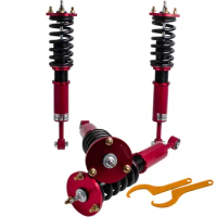 24 Way Adjustable Coilover Suspension Kit For Lexus IS250 IS350 RWD 2006-2013 Coilover Shock Absorber Suspension Kit