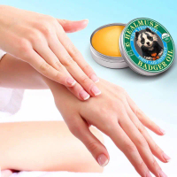 BURN FROST BITE FIRST-AID OINTMENT BADGER OIL Minyak pertolongan cemas melecur terkena panas gigitan