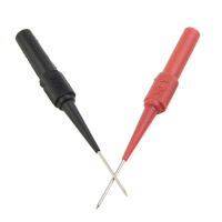 máy đo bằng kẹp với đầu dò thử nghiệm 0,0 mm bằng đồng