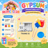 (TEMA TRANSPORTASI) GYPSUM MEWARNAI ANAK | MELUKIS GYPSUM | MEWARNAI GYPSUM | GYPFUN | MAINAN EDUKAT