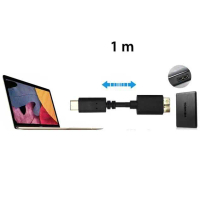 ROBOTSKY USB Type C to USB 3.0 Micro B Data Cable 1M - SGC10