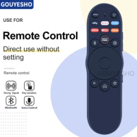 XRT270 00111200159 for Vizio TV Bluetooth voice remote control 4K QLED LCD/LED HDR TV