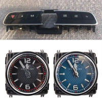 For Mercedes-Benz C-Class IWC Modified New E-Class S-Class S320L/C260L/E300L IWC Clock Watch AMG CD Modification Red Blue Black