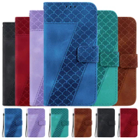 S23 Leather Case For Samsung Galaxy S23+ Case For Samsung Galaxy S23 S22 S21 S20 FE Ultra S10 Lite S10e S9 Plus Capa Book Coque