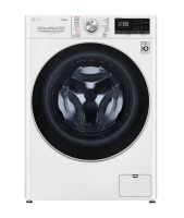 【LG/樂金】 13公斤 WiFi滾筒窄身洗衣機(蒸洗脫) WD-S13VBW