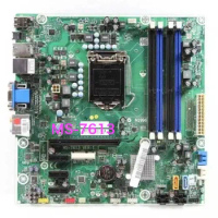 Suitable for HP MS-7613 VER:1.1 Motherboard 612500-001 608885-001 LAG 1156 HM57 MS-7613 Mainboard 100% tested fully work