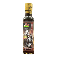 源順 超優級低溫鮮榨黑麻油 265ml 100%冷壓黑麻油 冬令進補坐月子 麻油雞 薑母鴨 已催芽黑麻油