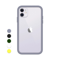 【UNIU】SI BUMPER 防摔矽膠框 for iPhone 11