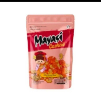 Mayasi Cashew nut salted caramel kacang Mede 100gr