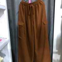Kulot Cargo Crinkle airflow